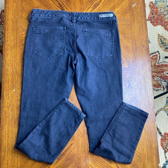 Classic Black Women's Jeans - Picture 6 of 8